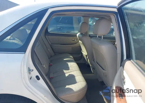 2004 Toyota Avalon Xls from USA, damaged, VIN 4T1BF28B04U365796